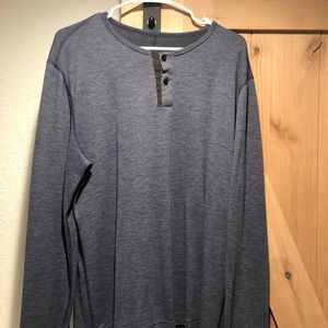 Lululemon Henley
